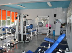 SALLE REMISE EN FORME