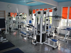 SALLE REMISE EN FORME