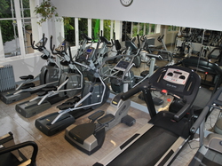 SALLE REMISE EN FORME