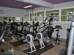 SALLE REMISE EN FORME