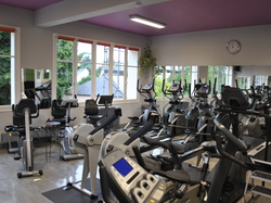 SALLE REMISE EN FORME